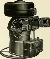 An illustration from Jewel stoves, ranges, and furnaces (1911)