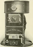 Picture 181 of 204 from Jewel stoves, ranges, and furnaces (1911), leaf 217