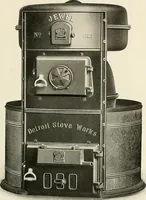 Picture 182 of 204 from Jewel stoves, ranges, and furnaces (1911), leaf 218