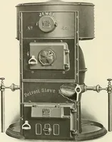 Picture 183 of 204 from Jewel stoves, ranges, and furnaces (1911), leaf 219