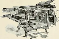 An illustration from Jewel stoves, ranges, and furnaces (1911)