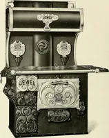 An illustration from Jewel stoves, ranges, and furnaces (1911)