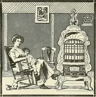 Picture 197 of 204 from Jewel stoves, ranges, and furnaces (1911), leaf 231