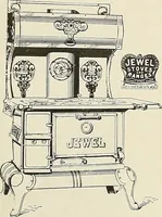 Picture 198 of 204 from Jewel stoves, ranges, and furnaces (1911), leaf 232