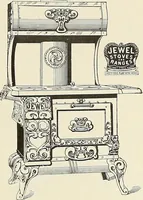 Picture 200 of 204 from Jewel stoves, ranges, and furnaces (1911), leaf 232