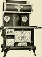 Picture 22 of 204 from Jewel stoves, ranges, and furnaces (1911), leaf 29