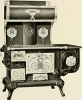 An illustration from Jewel stoves, ranges, and furnaces (1911)