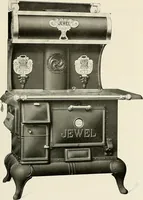 Picture 24 of 204 from Jewel stoves, ranges, and furnaces (1911), leaf 32