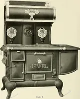Picture 25 of 204 from Jewel stoves, ranges, and furnaces (1911), leaf 33