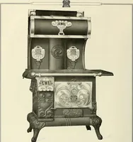 An illustration from Jewel stoves, ranges, and furnaces (1911)