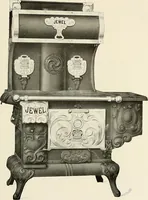 An illustration from Jewel stoves, ranges, and furnaces (1911)