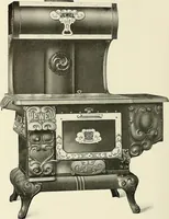 An illustration from Jewel stoves, ranges, and furnaces (1911)