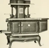 An illustration from Jewel stoves, ranges, and furnaces (1911)