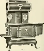 Picture 40 of 204 from Jewel stoves, ranges, and furnaces (1911), leaf 51