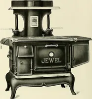 An illustration from Jewel stoves, ranges, and furnaces (1911)