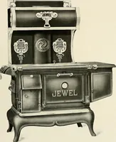 An illustration from Jewel stoves, ranges, and furnaces (1911)
