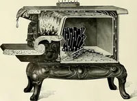 An illustration from Jewel stoves, ranges, and furnaces (1911)