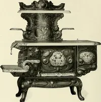 An illustration from Jewel stoves, ranges, and furnaces (1911)