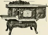 An illustration from Jewel stoves, ranges, and furnaces (1911)