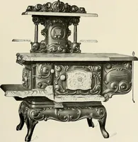 Picture 53 of 204 from Jewel stoves, ranges, and furnaces (1911), leaf 72