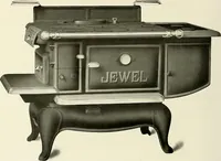 Picture 56 of 204 from Jewel stoves, ranges, and furnaces (1911), leaf 77
