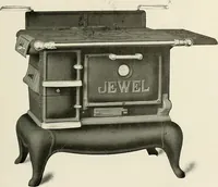 An illustration from Jewel stoves, ranges, and furnaces (1911)