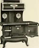 An illustration from Jewel stoves, ranges, and furnaces (1911)