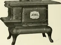 Picture 66 of 204 from Jewel stoves, ranges, and furnaces (1911), leaf 97