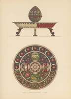 An illustration from Jeypore enamels (1886)