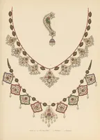 Picture 4 of 8 from Jeypore enamels (1886), leaf 49