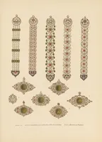 An illustration from Jeypore enamels (1886)