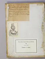 Picture 1 of 3 from Jn laudem illustrissimi D. D.Ioannis Cornelij Veronae praefecti amplissimi. : Ad Reuer. D. Scipionem Pescettium. (1595), leaf 2