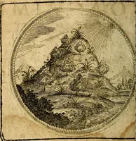 Picture 3 of 398 from Joachimi Camerarii Symbolorum et emblematum, centuriae quatuor .. (1668), leaf 13