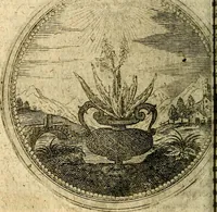 Picture 88 of 398 from Joachimi Camerarii Symbolorum et emblematum, centuriae quatuor .. (1668), leaf 183