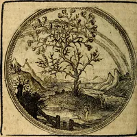 Picture 6 of 398 from Joachimi Camerarii Symbolorum et emblematum, centuriae quatuor .. (1668), leaf 19