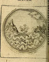 Picture 95 of 398 from Joachimi Camerarii Symbolorum et emblematum, centuriae quatuor .. (1668), leaf 197