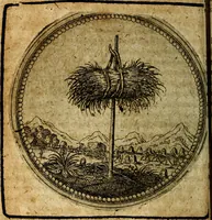 Picture 99 of 398 from Joachimi Camerarii Symbolorum et emblematum, centuriae quatuor .. (1668), leaf 205