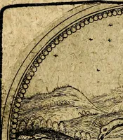 Picture 220 of 398 from Joachimi Camerarii Symbolorum et emblematum, centuriae quatuor .. (1668), leaf 459
