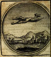 Picture 239 of 398 from Joachimi Camerarii Symbolorum et emblematum, centuriae quatuor .. (1668), leaf 499