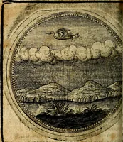An illustration from Joachimi Camerarii Symbolorum et emblematum, centuriae quatuor .. (1668)