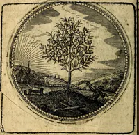 Picture 22 of 398 from Joachimi Camerarii Symbolorum et emblematum, centuriae quatuor .. (1668), leaf 51