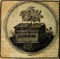 Picture 24 of 398 from Joachimi Camerarii Symbolorum et emblematum, centuriae quatuor .. (1668), leaf 55