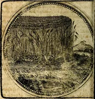 An illustration from Joachimi Camerarii Symbolorum et emblematum, centuriae quatuor .. (1668)