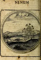 Picture 274 of 398 from Joachimi Camerarii Symbolorum et emblematum, centuriae quatuor .. (1668), leaf 569