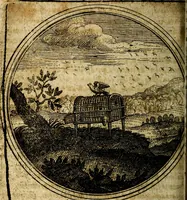 Picture 283 of 398 from Joachimi Camerarii Symbolorum et emblematum, centuriae quatuor .. (1668), leaf 589