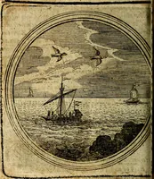 Picture 284 of 398 from Joachimi Camerarii Symbolorum et emblematum, centuriae quatuor .. (1668), leaf 591