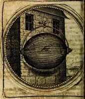 Picture 285 of 398 from Joachimi Camerarii Symbolorum et emblematum, centuriae quatuor .. (1668), leaf 593