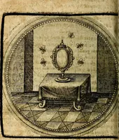 Picture 295 of 398 from Joachimi Camerarii Symbolorum et emblematum, centuriae quatuor .. (1668), leaf 613