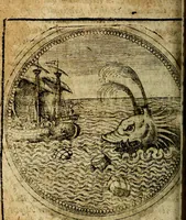 Picture 299 of 398 from Joachimi Camerarii Symbolorum et emblematum, centuriae quatuor .. (1668), leaf 627