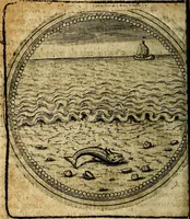 An illustration from Joachimi Camerarii Symbolorum et emblematum, centuriae quatuor .. (1668)